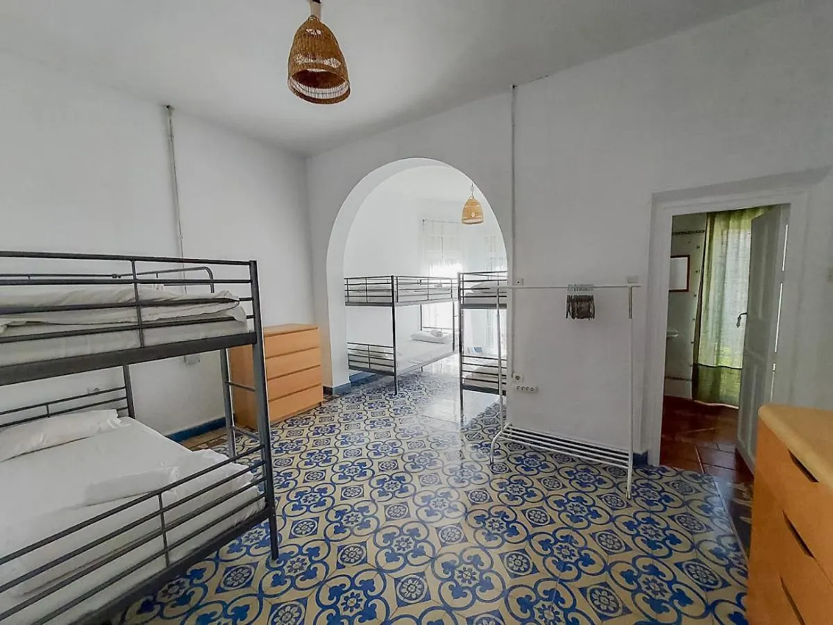 Barbatuke Bed & Bike Hostel Málaga
