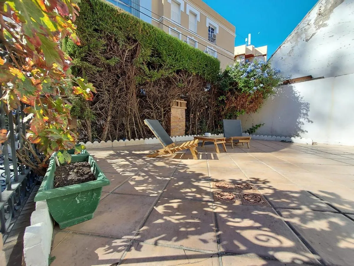 Barbatuke Bed & Bike Hostel Málaga