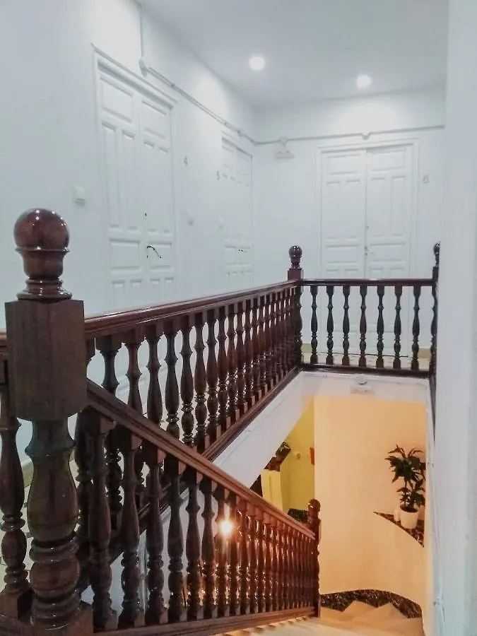Hostel Barbatuke Bed & Bike Malaga