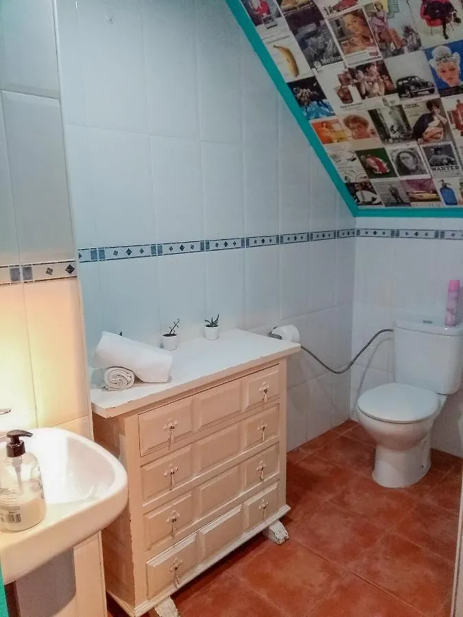 Hostel Barbatuke Bed & Bike Malaga