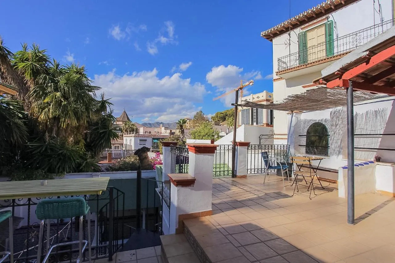 Barbatuke Bed & Bike Hostel Malaga