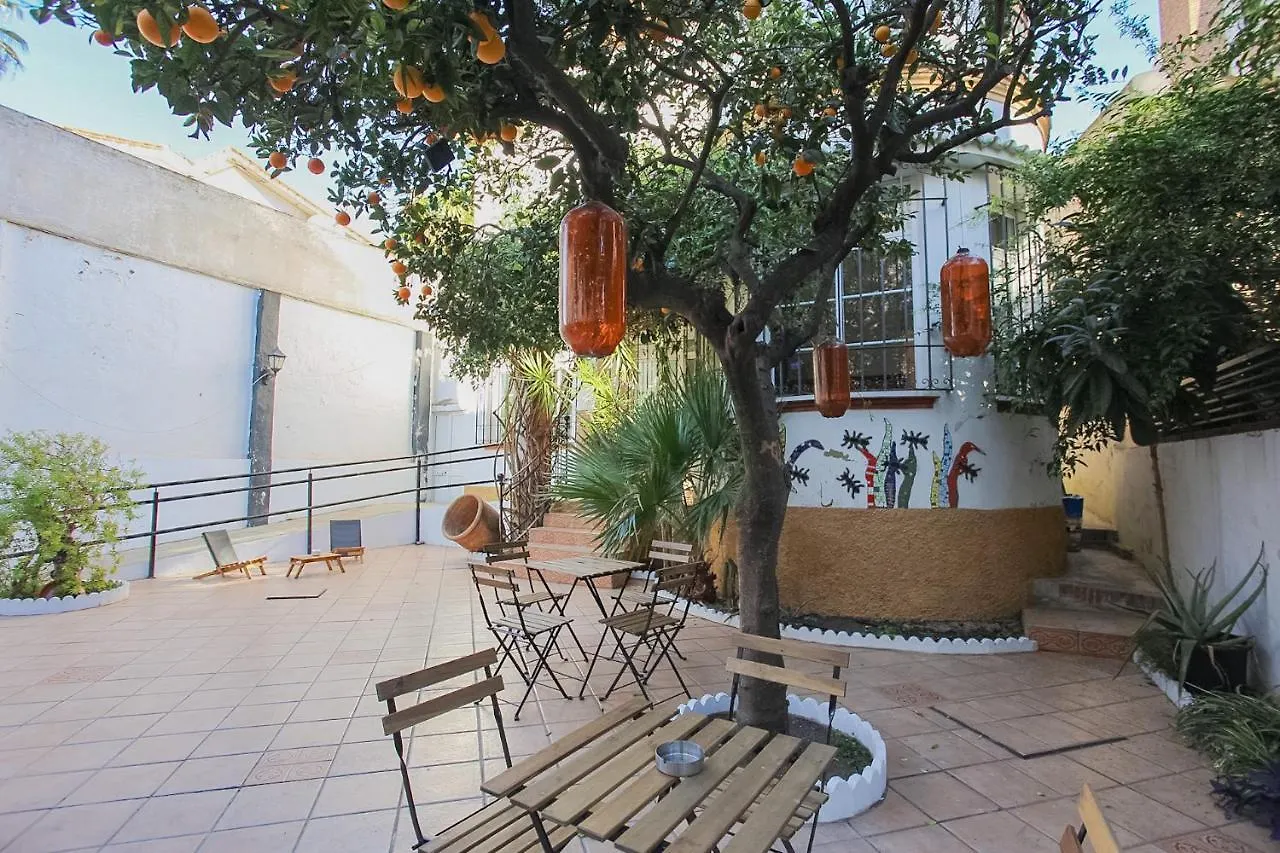 Hostel Barbatuke Bed & Bike Malaga