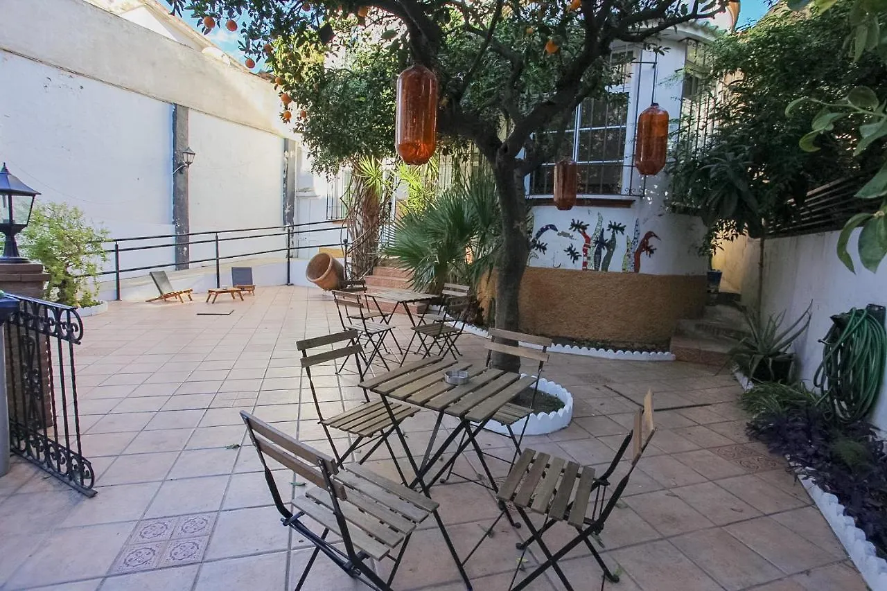 Hostel Barbatuke Bed & Bike Malaga