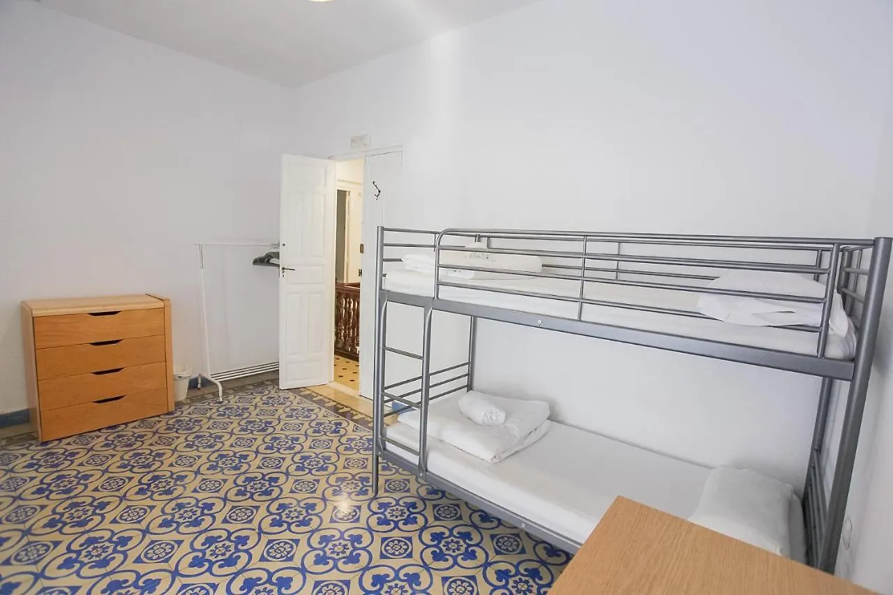 Hostel Barbatuke Bed & Bike Malaga 0*,  Hiszpania
