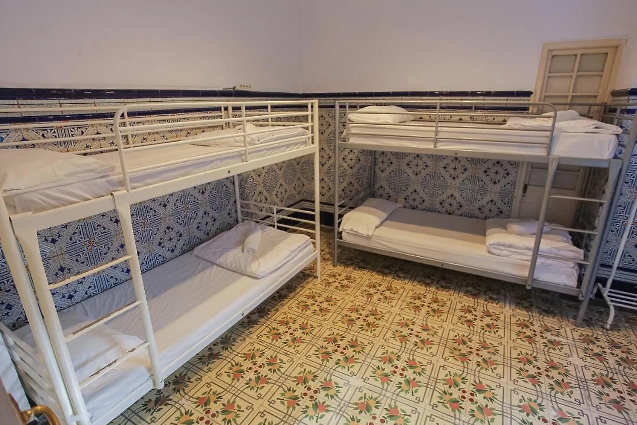 Hostel Barbatuke Bed & Bike Malaga
