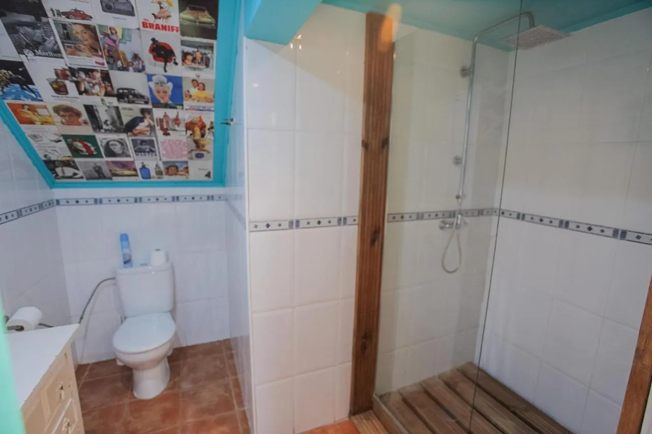Hostel Barbatuke Bed & Bike Malaga
