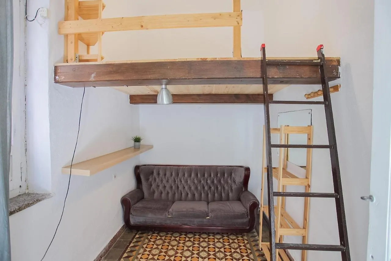 Hostel Barbatuke Bed & Bike Malaga 0*,  Hiszpania