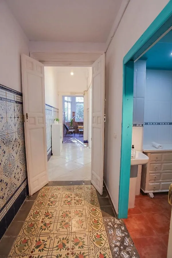 Hostel Barbatuke Bed & Bike Malaga