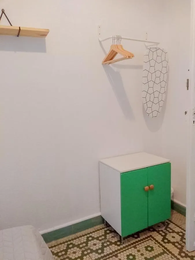 Hostel Barbatuke Bed & Bike Malaga 0*,  Hiszpania