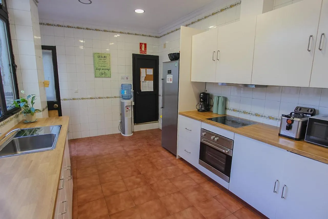 Hostel Barbatuke Bed & Bike Malaga