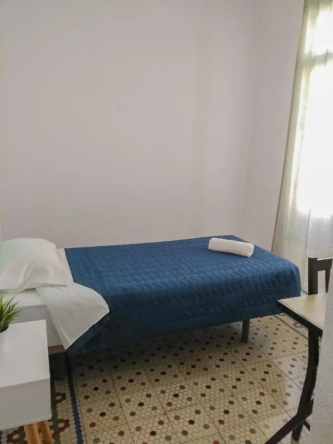 Albergue A Pousada Barbatuke Bed & Bike Málaga