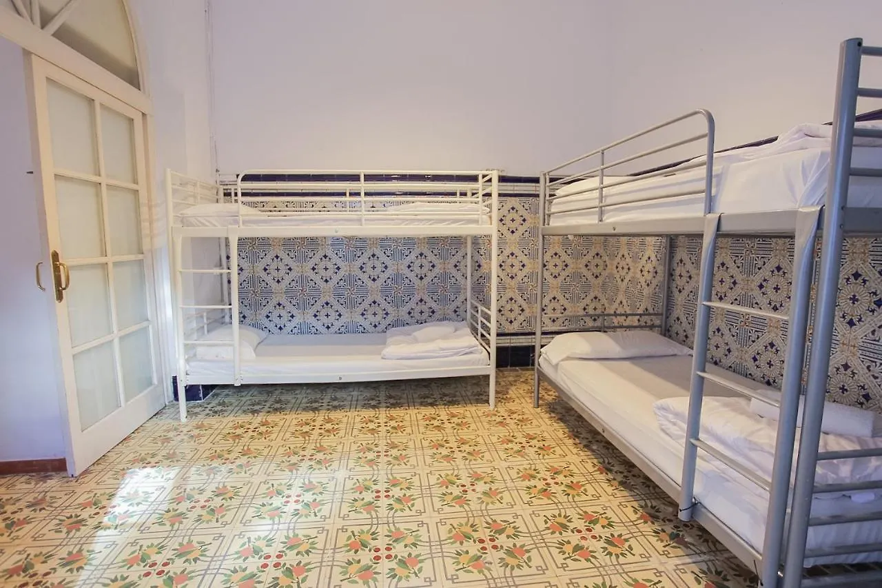 Albergue A Pousada Barbatuke Bed & Bike Málaga